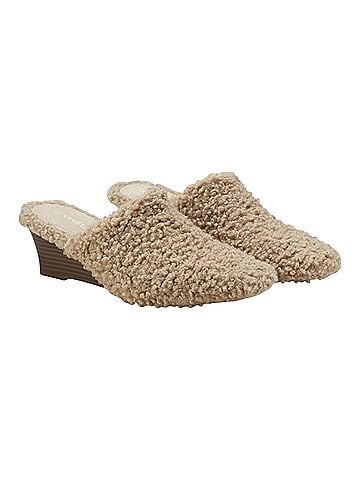 Vivaia Margot Square Toe Wedge Mule Mule/Clog (view 1)
