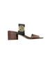 MICHAEL Michael Kors Brown Black Heels Size 8 1/2 - photo 4