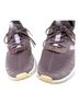 Adidas White Purple Sneakers Size 7 1/2 - photo 13