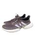 Adidas White Purple Sneakers Size 7 1/2 - photo 11