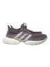 Adidas White Purple Sneakers Size 7 1/2 - photo 6