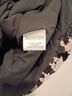 Tyler Boe 100% Polyester 100% Polyester Houndstooth Black White Cocktail Dress Size S - photo 3