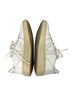 VEJA 100% Leather Solid White Sneakers Size EU 38 - photo 9