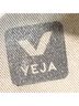 VEJA 100% Leather Solid White Sneakers Size EU 38 - photo 3