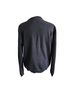 Classic Elements Solid Black Sweatshirt Size S - photo 2