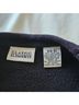 Classic Elements Solid Black Sweatshirt Size S - photo 4