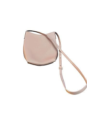 Samara Leather Crossbody Bag (view 2)
