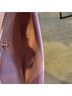 Samara Pink Leather Crossbody Bag One size - photo 6
