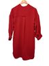 Joie 100% Polyester Red Casual Dress Size S - photo 2