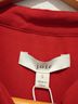Joie 100% Polyester Red Casual Dress Size S - photo 3