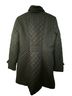 Via Spiga 100% Polyester 100% Polyester 100% Polyester Blue Coat Size S - photo 2