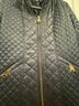 Via Spiga 100% Polyester 100% Polyester 100% Polyester Blue Coat Size S - photo 6