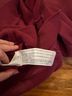Hollister Burgundy Pullover Hoodie Size L - photo 4