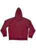 Hollister Burgundy Pullover Hoodie Size L - photo 2