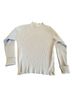 Varley Gray Blue Pullover Sweater Size S - photo 2