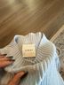 Varley Gray Blue Pullover Sweater Size S - photo 4