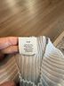 Varley Gray Blue Pullover Sweater Size S - photo 3
