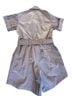 Varley Brown Romper Size XXS - photo 2