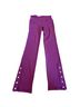 Athleta Burgundy Leggings Size L - photo 1