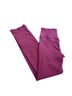 Athleta Burgundy Leggings Size L - photo 2