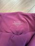Athleta Burgundy Leggings Size L - photo 3
