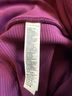 Athleta Burgundy Leggings Size L - photo 5