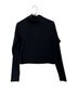 Athleta Black Long Sleeve Top Size S - photo 1