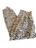 Athleta Animal Print Multi Color Sweatpants Size L - photo 2