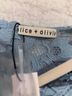 Alice + Olivia Blue Cocktail Dress Size 8 - photo 3