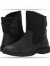 Ugg Black Boots Size 8 - photo 6