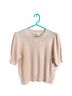 FRAME Ivory Cashmere Pullover Sweater Size L - photo 1