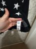Rails Stars Black White Pullover Sweater Size L - photo 9