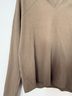 The Range Brown Long Sleeve Blouse Size S - photo 7