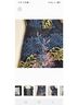 Foxiedox Floral Solid Multi Color Black Blue Gold Pink Cocktail Dress Size S - photo 8