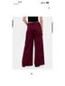 Gap Burgundy Black Jeans Size 28 - photo 4