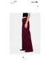 Gap Burgundy Black Jeans Size 28 - photo 3