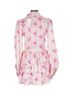 LoveShackFancy Floral Pink Casual Dress Size 10 - photo 2