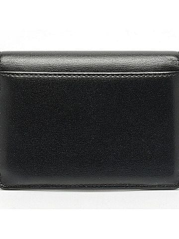 Céline Celine Wallet 10I583DPV.38NO Shiny Calfskin Black S-159610 (view 2)