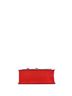 Gucci 100% Leather Red Sylvie Top Handle Bag Leather Medium One size - photo 2