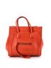 Céline 100% Leather Orange Phantom Bag Grainy Leather Medium One size - photo 1