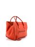 Céline 100% Leather Orange Phantom Bag Grainy Leather Medium One size - photo 3