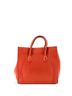 Céline 100% Leather Orange Phantom Bag Grainy Leather Medium One size - photo 4