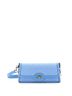 Gucci 100% Canvas Plain Blue Luce Shoulder Bag Canvas Small One size - photo 1