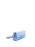 Gucci 100% Canvas Plain Blue Luce Shoulder Bag Canvas Small One size - photo 3