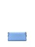 Gucci 100% Canvas Plain Blue Luce Shoulder Bag Canvas Small One size - photo 4