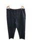 Chico's 100% Linen Black Casual Pants Size 18 - photo 1