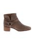 Lucky Brand Brown Ankle Boots Size 10 - photo 1