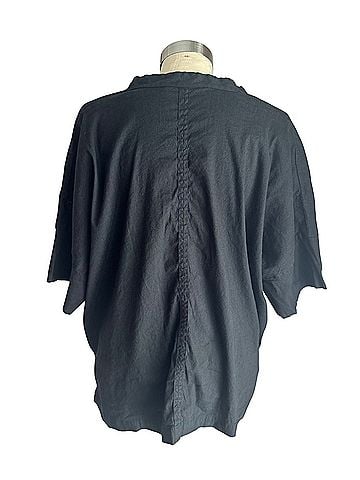 Vincent Short Sleeve Blouse (view 2)