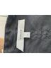 Vincent Solid Black Short Sleeve Blouse Size XL - photo 6
