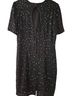 Stenay Solid Black Cocktail Dress Size 10 - photo 7